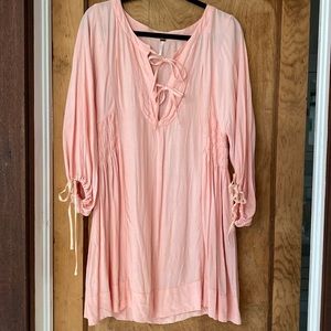 FREE PEOPLE BEACH TUNIC